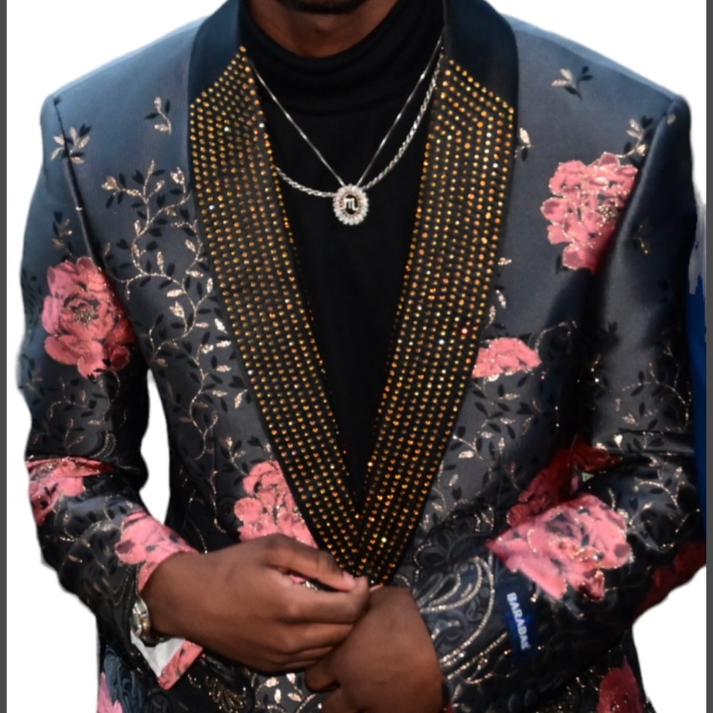 Men’s blazer